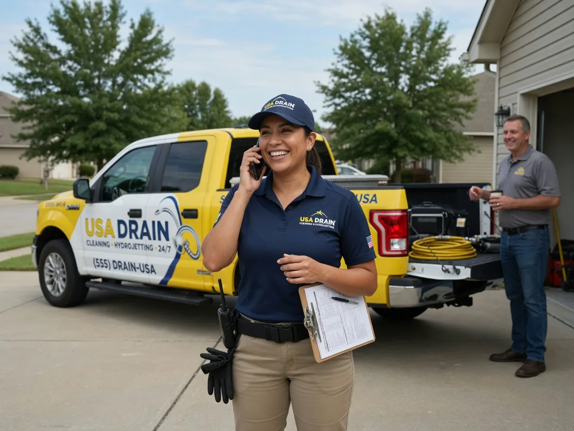 Drain Cleaning Munfordville, KY FAQs